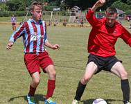 Hempnall v Woodton 17th July 2016 3